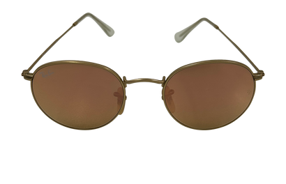 Rayban Gafas de Sol, 50€, Accesorios, Rosa, Metal - Cobre, Vista frontal